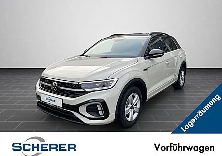VW T-Roc Volkswagen R-Line 1.5 l TSI OPF 110 kW (150 PS) 7-Gan