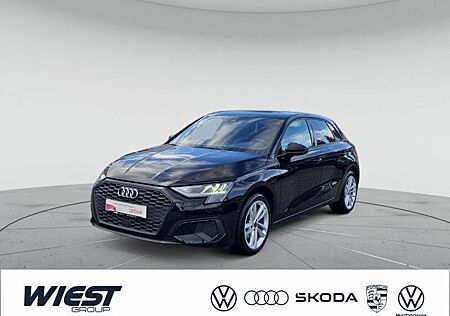 Audi A3 gebraucht kaufen Audi A3 Sportback 30 TDI S tr., KAM/SHZ/NAVI/KLIMA