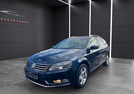 VW Passat Variant Volkswagen Passat 1.8TSI Comfortline*S-HEFT*AUTOM.*PDC*NAVI
