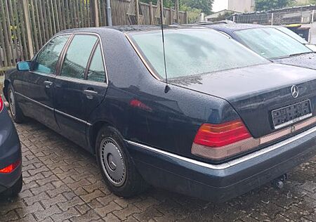 Mercedes-Benz S 350 Turbo Diesel