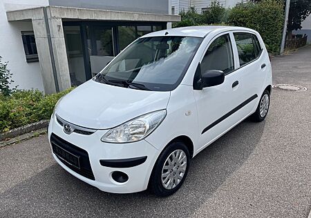 Hyundai i10 1.1 TÜV Neu Klimaanlage