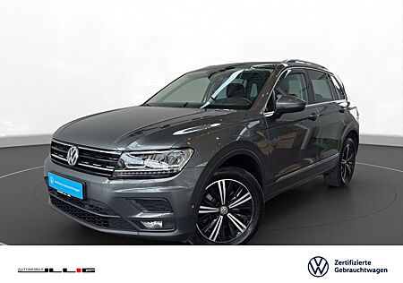 VW Tiguan Volkswagen 2.0 TDI DSG 4Motion Sound AHK*Navi Klima