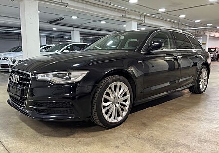 Audi A6 Avant 3.0 TDI S-Line~Stndhz.~Automat.~Teilled
