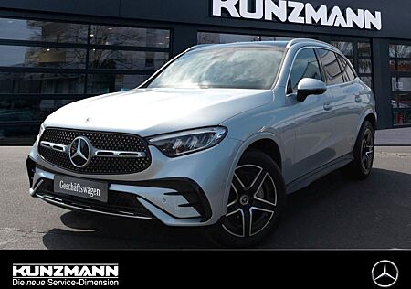 Mercedes-Benz GLC 220 d 4MATIC AMG Navi Panorama Memory 360°