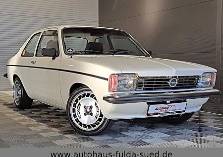 Opel Kadett C Berlina Schneekönig°H-Zul°Recaro°K&N°