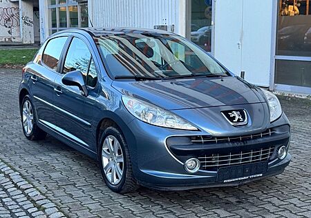 Peugeot 207 Sport 120 VTi neue Kuplung