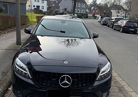 Mercedes-Benz C 220 C220 d 4MATIC Autom.LED. NAVI. KAMERA Avantgarde