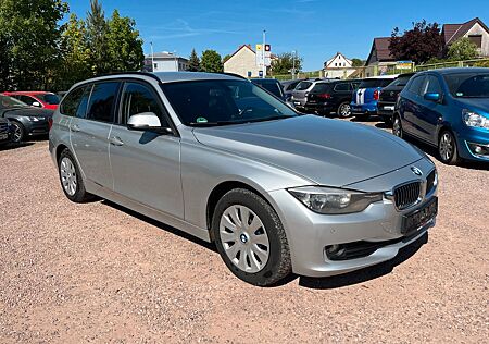 BMW 320 Baureihe 3 Touring d xDrive