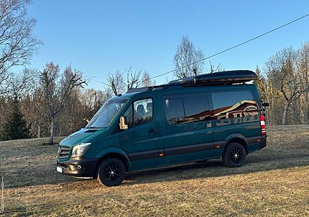 Mercedes-Benz Sprinter 906 / Camper / Autark / Reisebereit