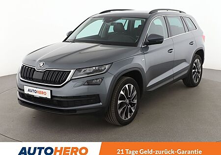 Skoda Kodiaq 2.0 TDI Soleil 4x4 Aut.*NAVI*ACC*LED*PDC*