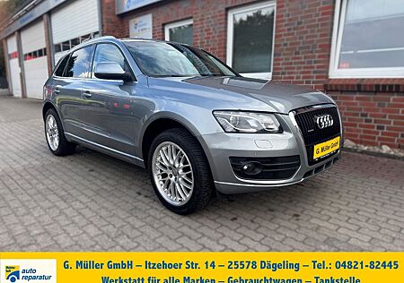 Audi Q5 3.0 TDI quattro PANO XENON AHK LEDER SHZ