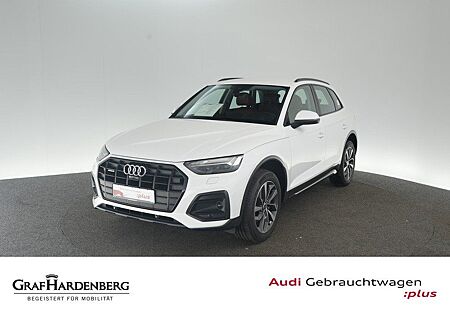 Audi Q5 40 TDI qu. S tronic advanced Matrix 360° GRA