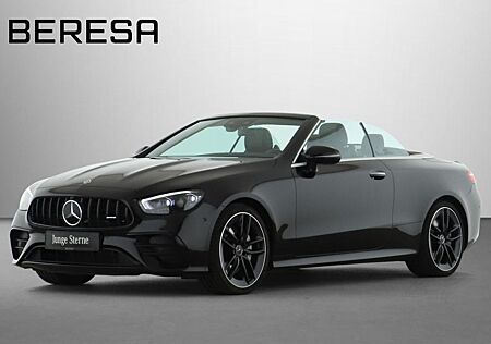 Mercedes-Benz E 53 AMG 4M+ Cabriolet Standhz Drivers Sitzklima