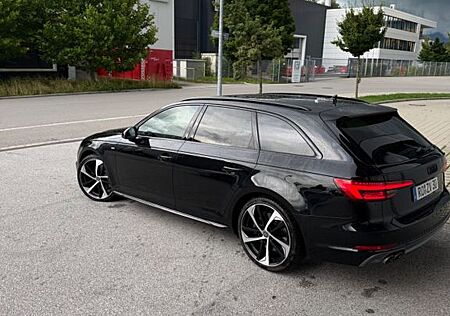 Audi A4 3.0 TDI tiptronic quattro Avant -