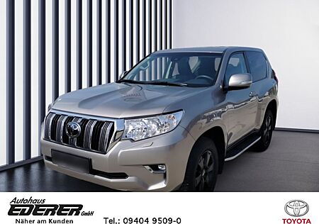 Toyota Land Cruiser 3-türer Executive El. Schiebedach L