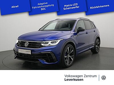 Volkswagen Tiguan R SHZ PDC CARPLAY VIRT MATRIX DCC ACC