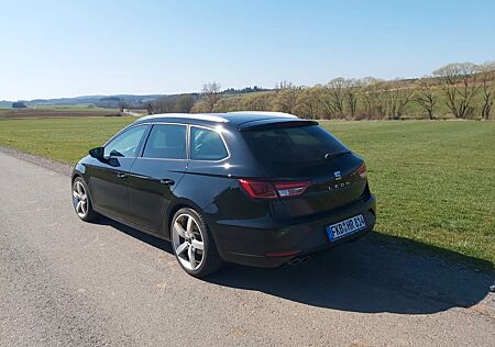 Seat Leon ST 2.0 TDI 135kW Start&Stop FR FR