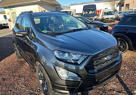 Ford EcoSport ST-Line,1.Hand!,elektr. Glasdach