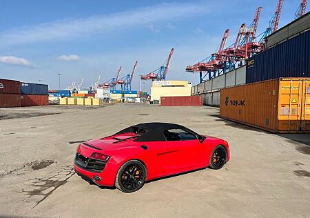 Audi R8 5.2 FSI R tronic quattro Spyder Tüv Neu