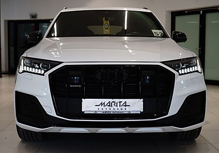 Audi Q7 50|RS/S-LINE|7-SITZ|HUD|SOFT|360°|LUFT|LASER|