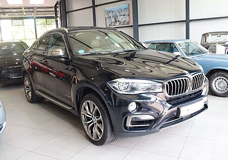 BMW X6 xDrive 50i ** M-Sportpaket-/Head-Up** 1-Hand