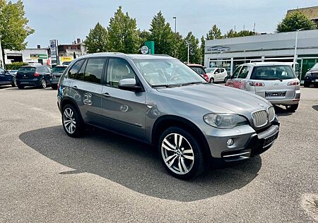 BMW X5 Baureihe 3.0sd