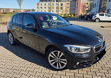 BMW 120d Sport Line // TÜV NEU - TOP Zustand!