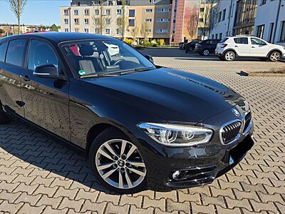 BMW 120d Sport Line // TÜV NEU - TOP Zustand!