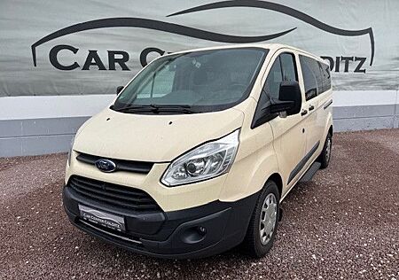 Ford Tourneo Custom Lang 96KW*Aut.*9 Sitze*Kamera*