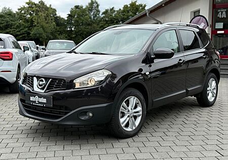 Nissan Qashqai +2 Acenta 4X4 7 Sitzer PANO KLIMAAUT TMP