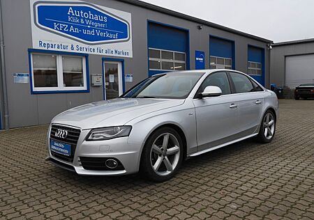 Audi A4 1.8 TFSI S line