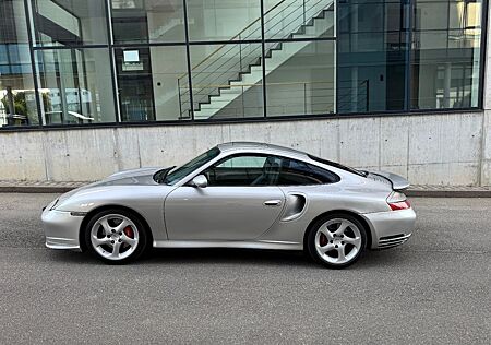Porsche 911 Urmodell 911 Turbo Coupe *PCCM PLUS* gepflegt*