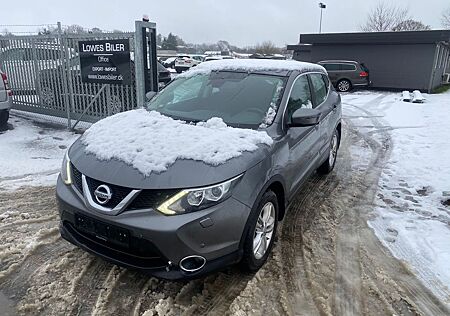 Nissan Qashqai Tekna 1.6 DCI Automatic