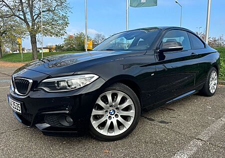 BMW 218d Coupé M Sport /SHZ/SH/PDC/Navi/Klima/Autom.