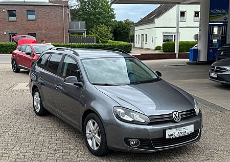 VW Golf Volkswagen VI Variant Match BlueMotion 1.6 TDI