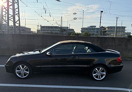Mercedes-Benz CLK 200 KOMPRESSOR AVANTGARDE
