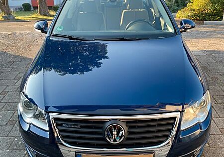 VW Passat Variant Volkswagen 2.0 TDI DPF BlueMot. Comfortl...