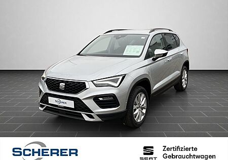 Seat Ateca Style / Rückfahrkamera / Climatronic / LED