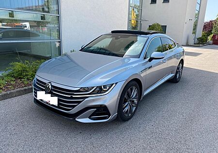 VW Arteon Volkswagen R-Line 4M 2.0 TDI DSG MATRIX*Recaro*Voll*