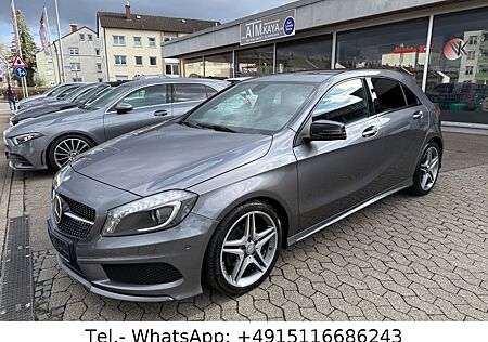 Mercedes-Benz A 180 Street Style