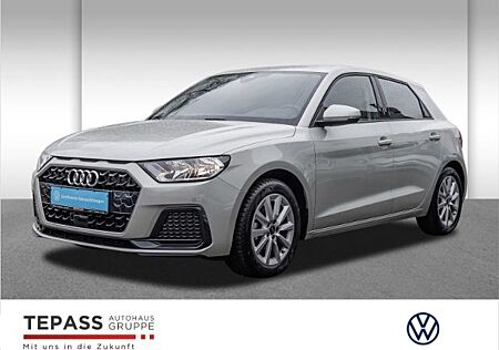 Audi A1 Sportback 25 TFSI Advanced ALLSEASON PDC APP