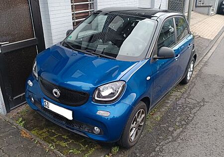 Smart ForFour Passion