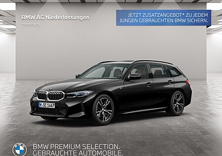 BMW 330d xDrive Touring M Sport Standheizung AHK