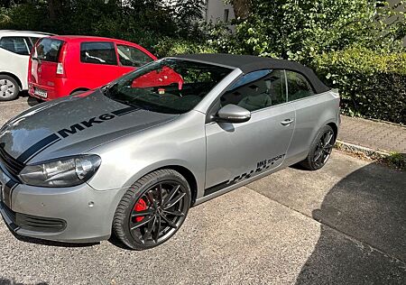 VW Golf Volkswagen 1.6 TDI BlueMotion Technology Cabriolet...