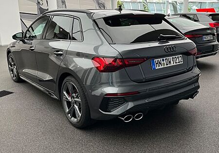 Audi S3 S tronic Quattro+Werkgarantie+Inspektion neu