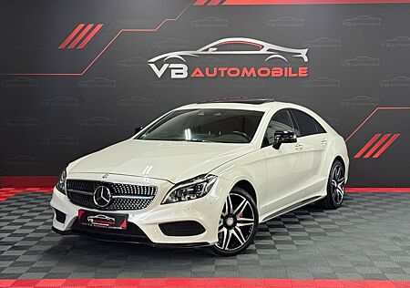 Mercedes-Benz CLS 350 BlueTec / d 4Matic*AMG-Line*Voll*