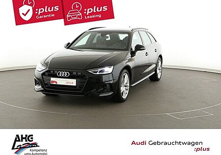 Audi A4 Avant 40 TDI S tronic advanced LED Navi Lede