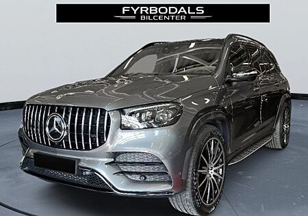 Mercedes-Benz GLS 400 GLS 400d 400 d 4Matic 330hp AMG PANO HUD *VAT*