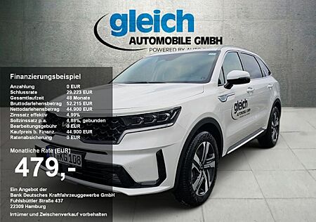 Kia Sorento 2.2D AWD DCT8 SPIRIT DRIVE 4WD Bose Navi