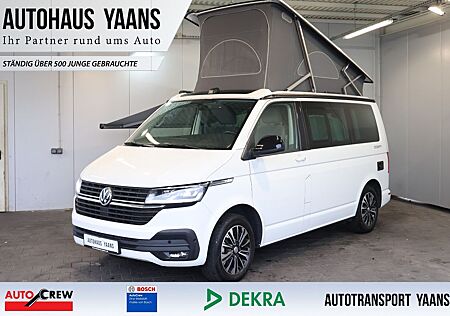 VW T6 California gebraucht kaufen VW T6 California Volkswagen Ocean ACC+KAM+LED+AUFSTELLDACH